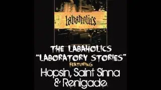 The Labaholics-Rap Tight (with Intro skit)