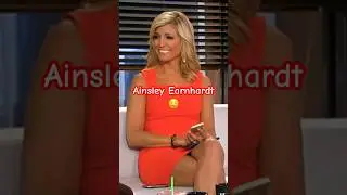 Ainsley Earhardt is sooo gorgeous 🔥 #shorts #legs #newswomen #attractive