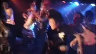 Casualties- Punk rock love live(Japan) Pogo on stage