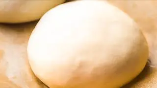 💯Soft and Fluffy Italian Pizza Dough Recipe - How To Make Pizza Dough Soft And Fluffy