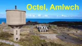 Drone Views : Octel, Amlwch