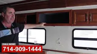 RV Repair Shop in OC California
