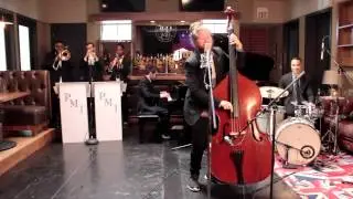 I'm Not the Only One - Vintage New Orleans - Style Sam Smith Cover ft. Casey Abrams