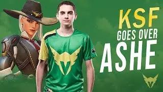 PLAY LIKE A PRO ASHE | LA VALIANT KSF