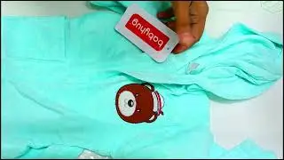 Babyhug Hooded Bath Robe Review | Soft or Rough? | FirstCry Baby Robe Honest Review