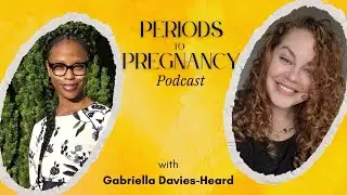 Ep 7:  From Antenatal Depression to Empowered Birth - Gabriella's Story