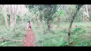 iniwana ako ang bilis mag lakad