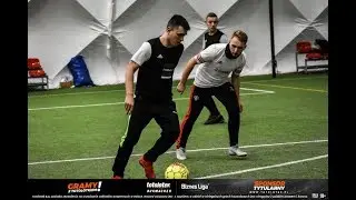 10.12.2018 - II Liga A - FORMAT vs. morele.net