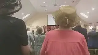 Lede in Christus Kerk Bloemfontein