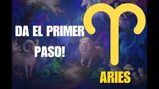 🔥 Esta energ&iacute;a no llega por casualidad ♈ Aries
