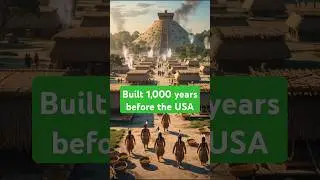 The Lost Mega City of Ancient North America