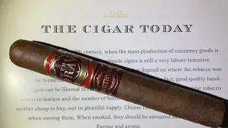 Southern Draw Firethorn Toro cigar review