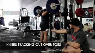 How to Squat