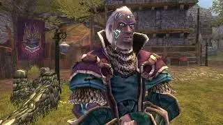 Fable: The Lost Chapters | Maze is unflinchingly rude