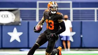 Odell Beckham Jr. Week 4 Highlights | NFL 2020