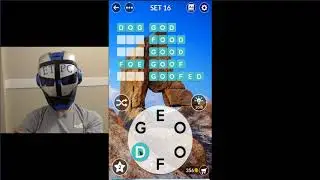 WORDSCAPES UNCROSSED SET LEVEL 16 (ROCK) masaya ang mga salita