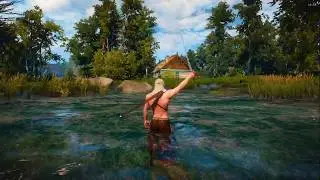 The Witcher 3 Fresh In My Eyes