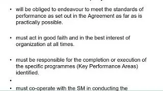 Session 5   Performance Management Policy