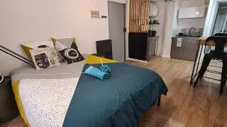 Studio Bon pasteur hyper centre Aix | Aix-en-Provence, France | Hotel Review🏨