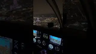 Warsaw, Poland from a bird's eye view