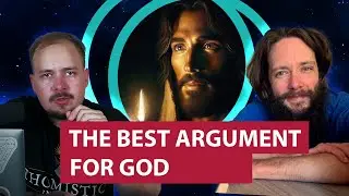 The Best Argument for God&rsquo;s Existence (Philosopher Pat Flynn) |🎙R+F Podcast