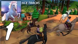 Wildshade: fantasy horse races Gameplay Walkthrough #1 (Android, IOS)