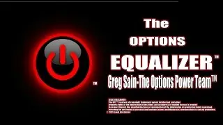 Greg Sain/The Options Power Team&trade;