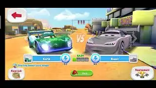 Cars Fast As Lightning A New Look Extra Episode: Change Sarge's Mind
