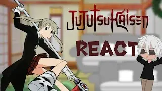 ✧~ JJK react to new transfer student as GN!y/n ~✧ | Maka Albarn | GN pronouns ～☆