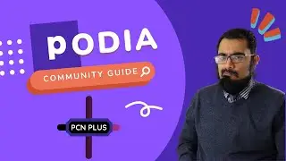 Guide to Podia communities: PCN PLUS