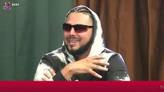 Aqui con Kyna | Entrevista con Mr. Renzo (Pioneer de Spanish Soca)