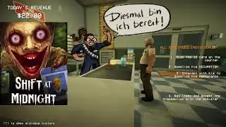 Shift at Midnight 4  - Eine neue Schicht bricht an