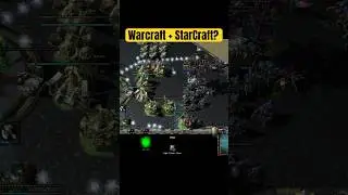 Warcraft 3 появится в StarCraft 2?! #starcraft2 #gaming #warcraft #mods #esports