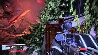 |Destiny| melee,super,sword challenge