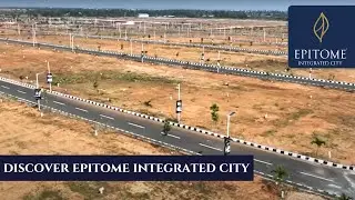 Discover Epitome Integrated City: Transforming Hyderabad's Landscape with Luxury Living