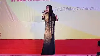 #BH#(Bài Ca Tôi Không Quên)( Út Ngân)Kỹ Niệm 73 Năm Ngày Thương Binh Liệt Sĩ (27/7/1947-27/7/2020)