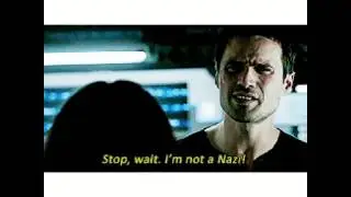 Skye/daisy and ward/hive bad blood