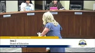 Marilyn Anderson is Corrupt and a Liability to PYLUSD