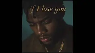 If I Lose You &ndash; Emmanuel Lewis | Soulful R&B Ballad 2025 | Late-Night Slow Jam