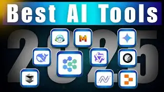 Top 10 AI Tools to Boost Productivity in 2025 &ndash; Best AI Apps