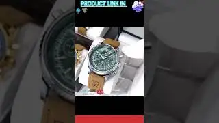 POEDAGAR Luxury Man Watch Quartz Waterproof Luminous Date Chronograph |  #watchesformen