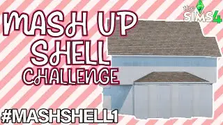 Exciting New Sims 4 Shell Challenge!  [August 2025]