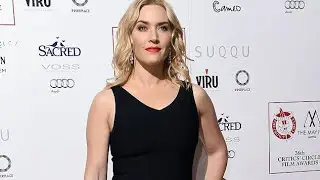 London Critics Circle Awards: Kate Winslet Acceptance Speech