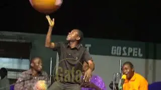 Christian Gospel Kucha (Calabash) Music of the Tiv People | Performed by Titus Ichul&rsquo;s Band
