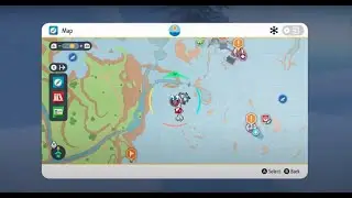 Bug Buzz TM Location #2 - Pokemon Scarlet & Violet
