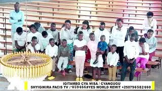 IGITAMBO CYA MISA YA MU GITONDO MURI KATDEDRALI YA CYANGUGU KU 27/12/2025