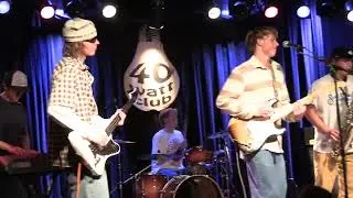 John Wood Band @ The Fabulous 40 Watt  1/16/26