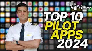 Top 10 Pilot Apps 2024