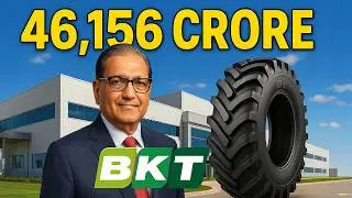 BKT: The Underrated Indian Tyre Giant Disrupting Global Brands