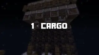 Tea's Packet of Defenses - Cargo